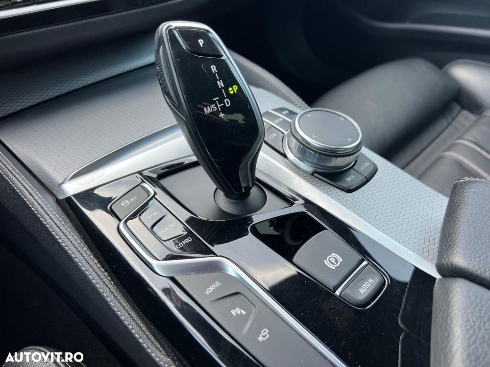 BMW Seria 5 530e AT PHEV - 19