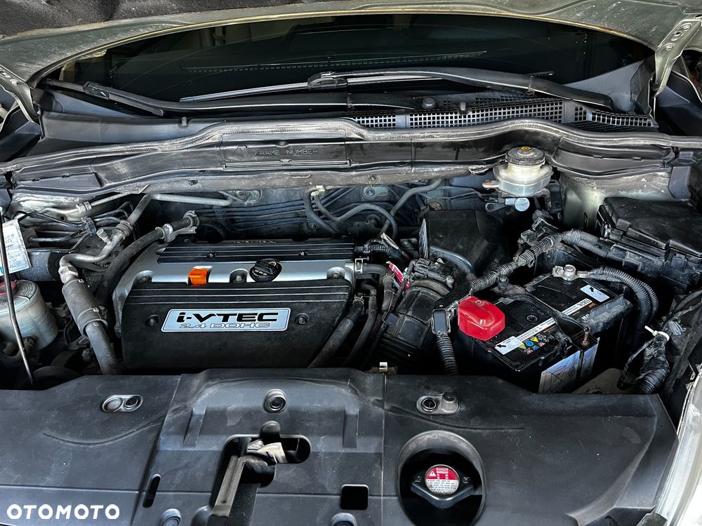 Honda CR-V 2.4 EX - 17