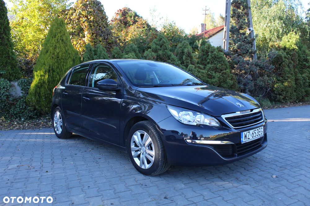Peugeot 308 1.6 e-HDi Active S&S - 6