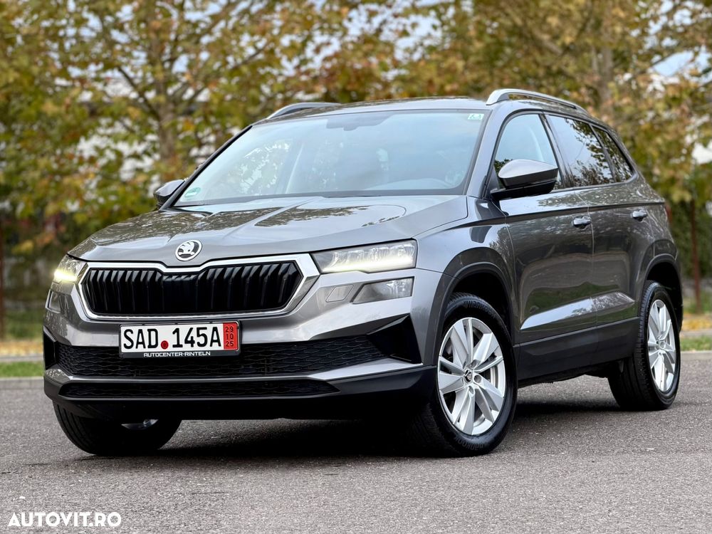 Skoda Karoq 2.0 TDI 4X4 DSG Style - 7