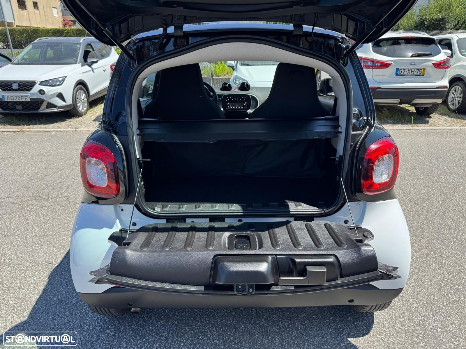 Smart ForTwo Coupé 1.0 Passion 71 Aut. - 11