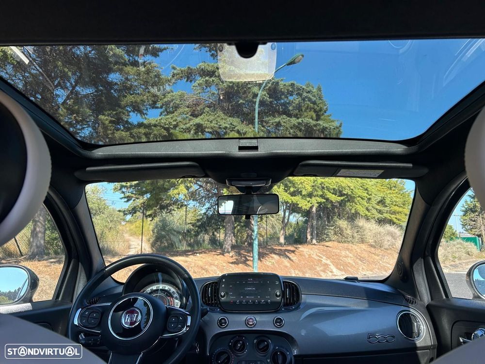 Fiat 500 1.0 Hybrid Dolcevita - 13
