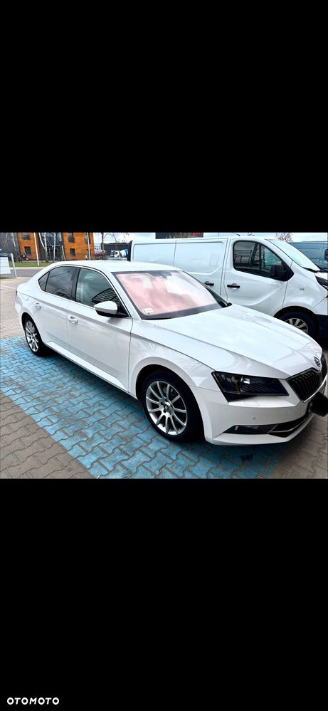 Skoda Superb 1.8 TSI Ambition - 21