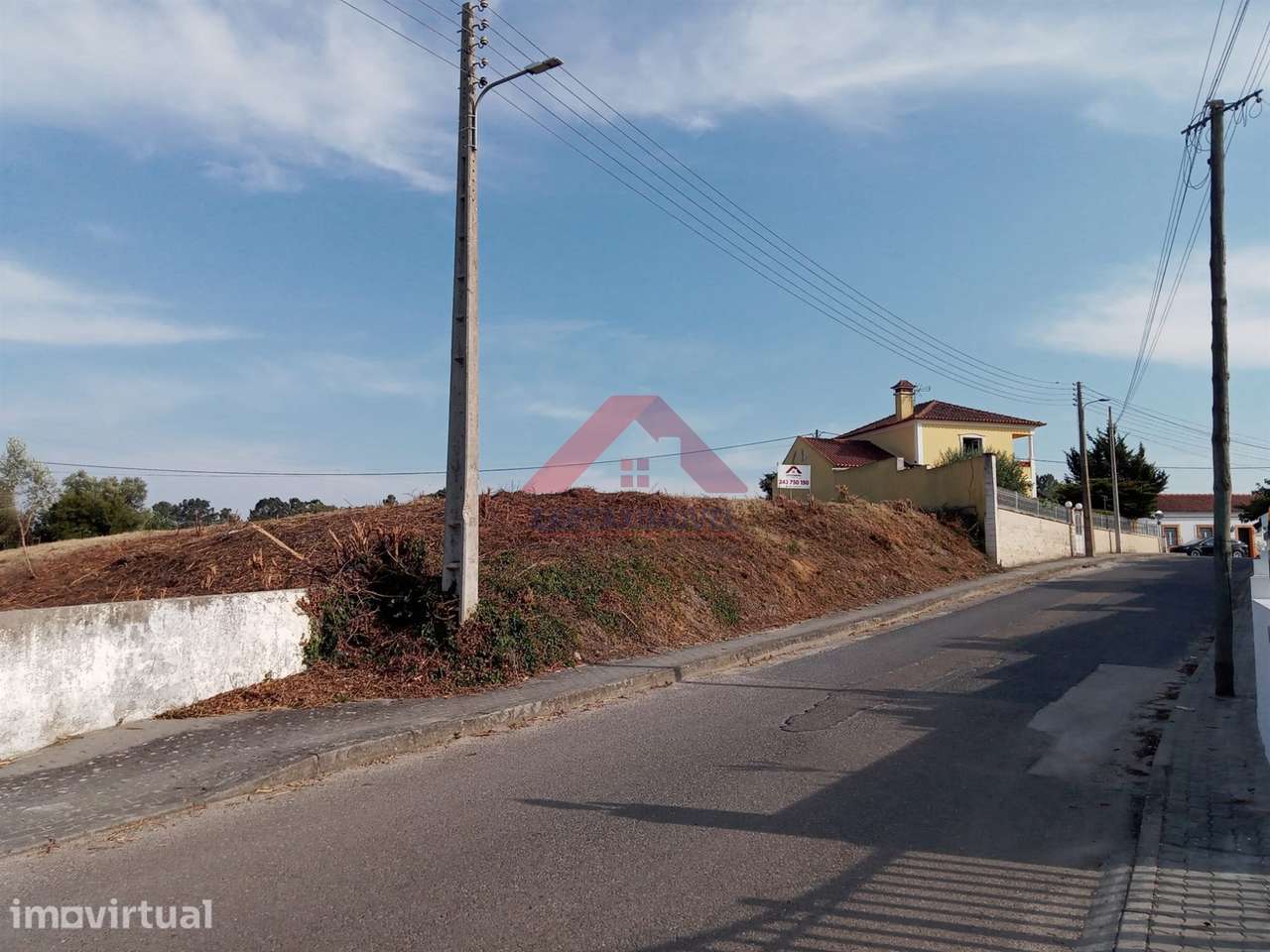 Terreno Para Construção  Venda em Ereira e Lapa,Cartaxo - Grande imagem: 3/34