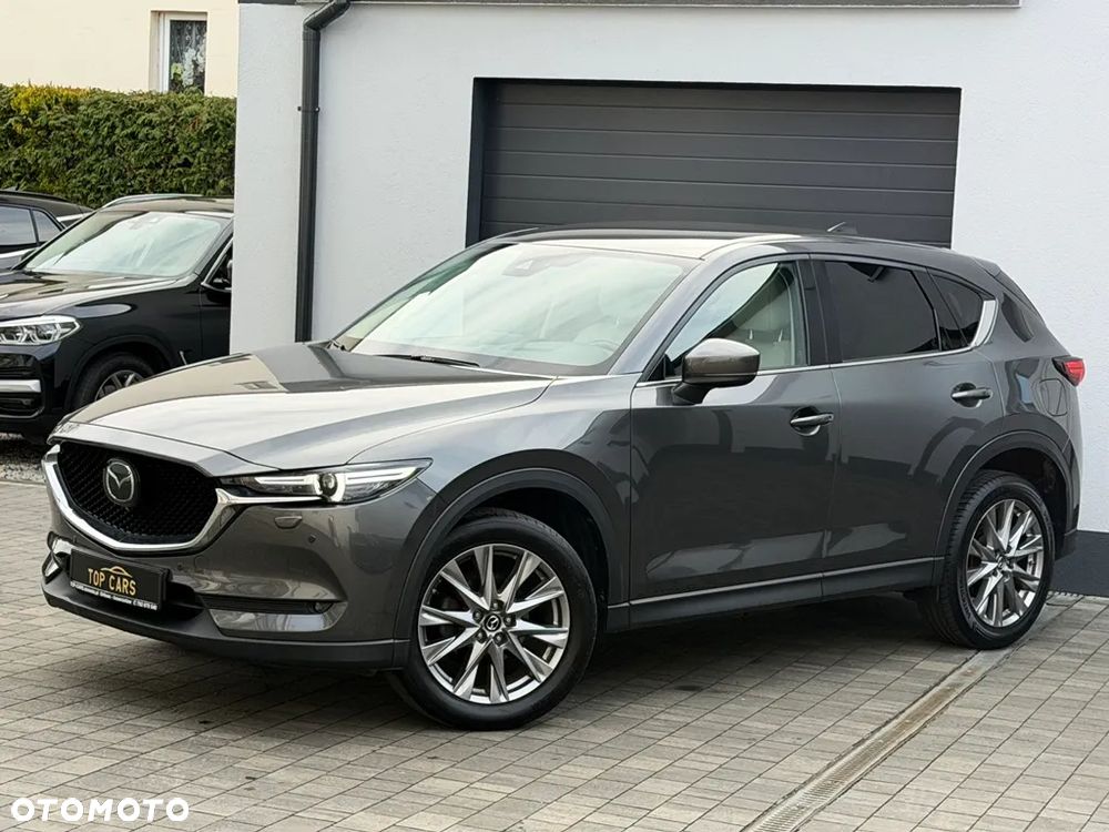 Mazda CX-5 2.0 Skyprestige 2WD - 21