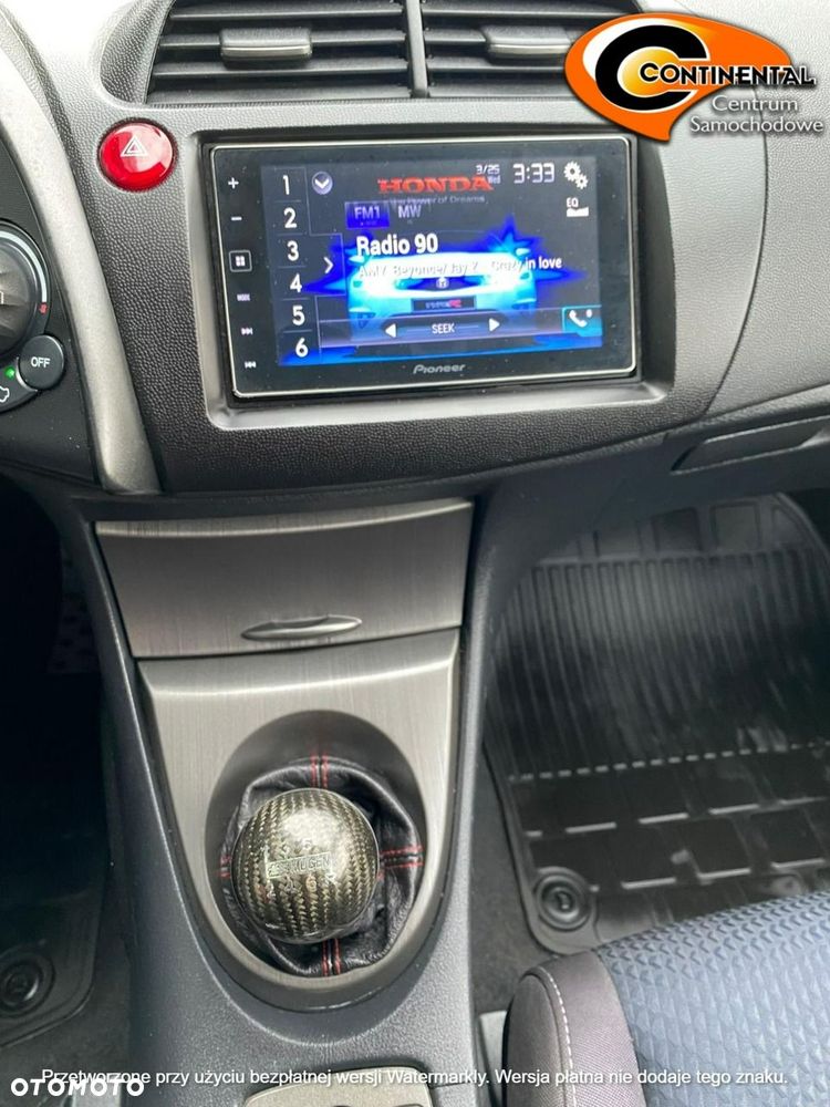 Honda Civic - 8