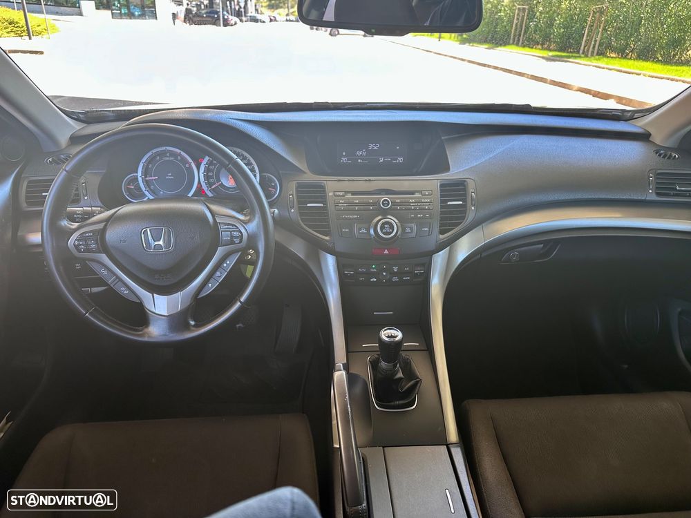 Honda Accord Tourer 2.2i-DTEC Comfort - 6