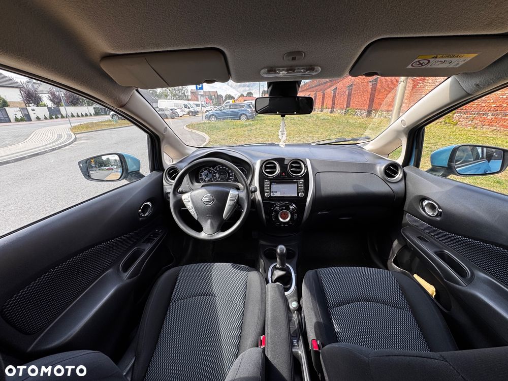 Nissan Note 1.5 dCi Tekna - 29