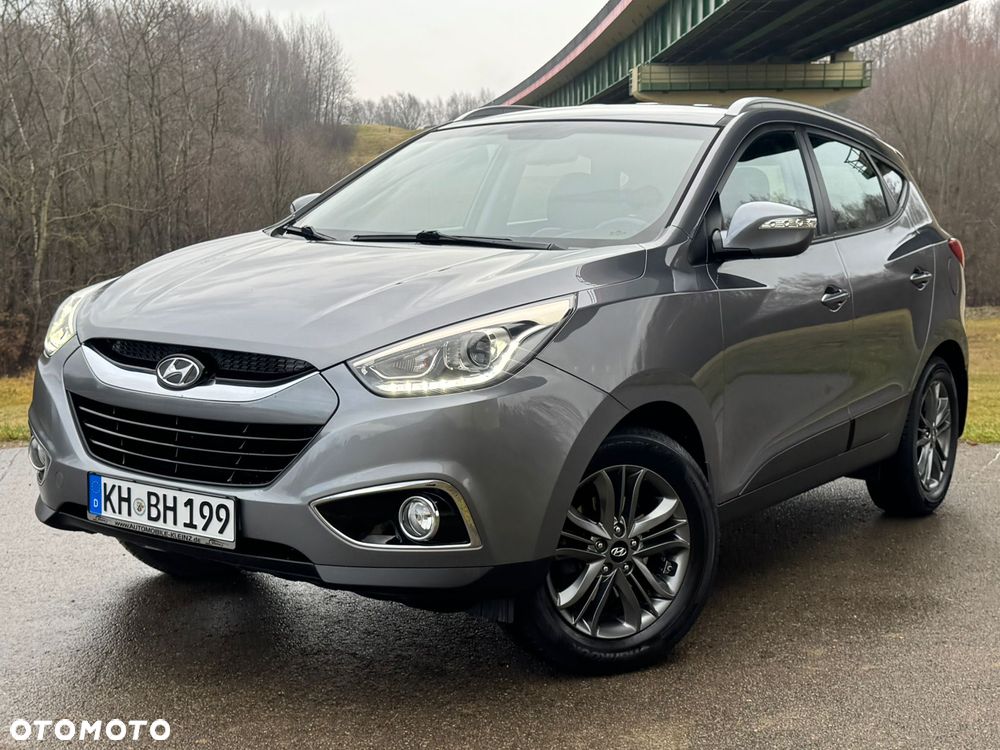 Hyundai ix35 1.6 2WD 5 Star Edition - 19