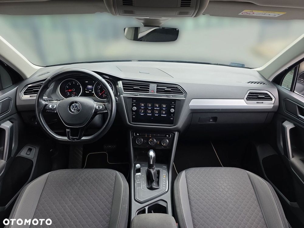 Volkswagen Tiguan 1.5 TSI EVO Comfortline DSG - 17