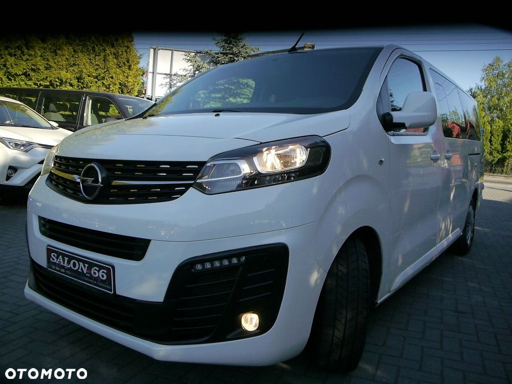 Opel Vivaro - 8