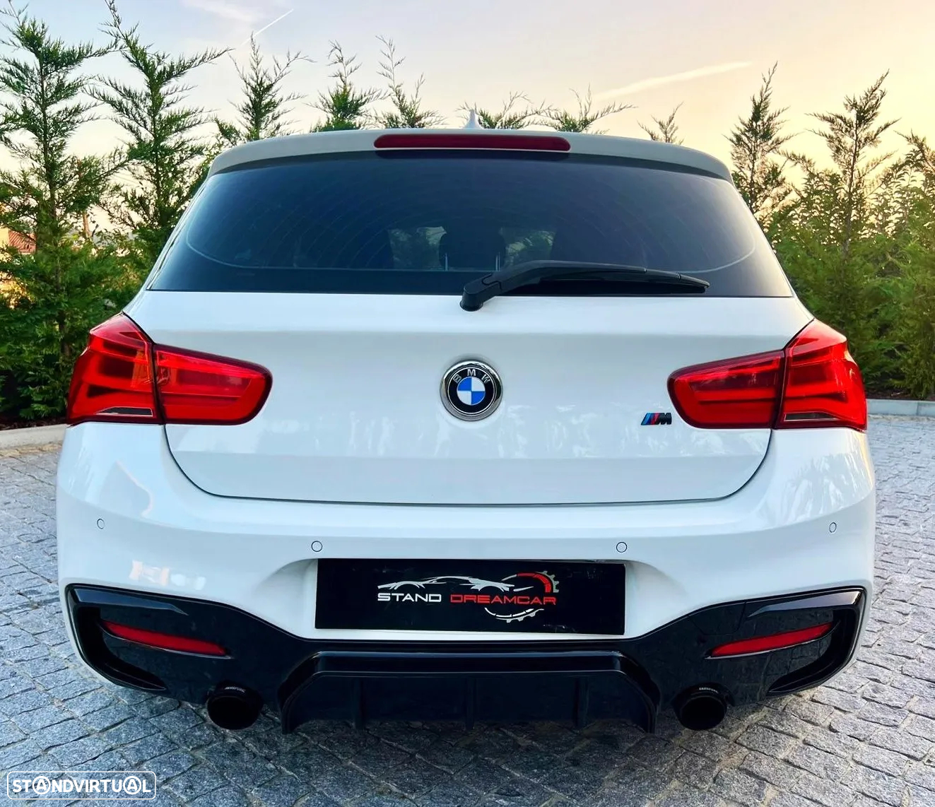 BMW 125 d Pack M - 8