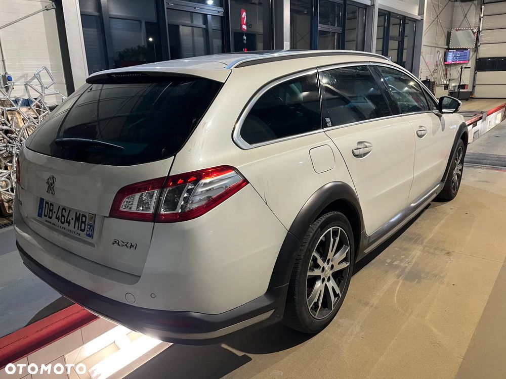 Peugeot 508 2.0 HDi Allure - 5