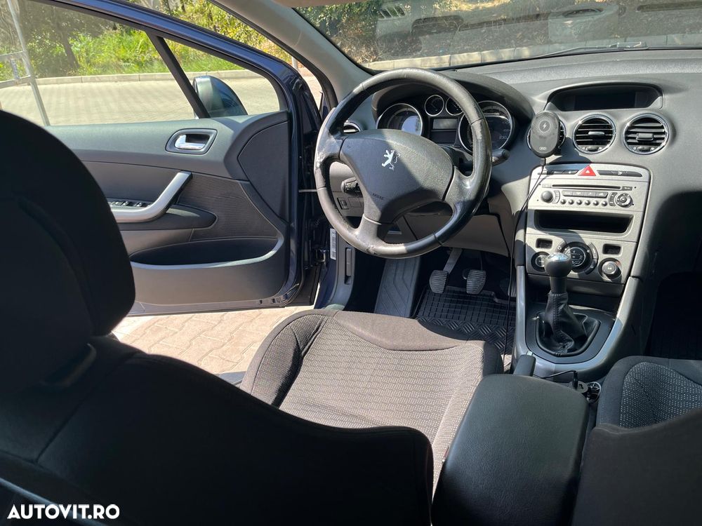 Peugeot 308 - 7