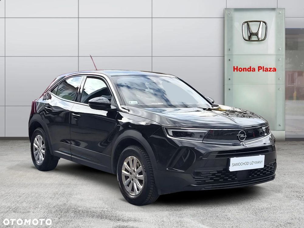 Opel Mokka 1.2 T S&S - 8