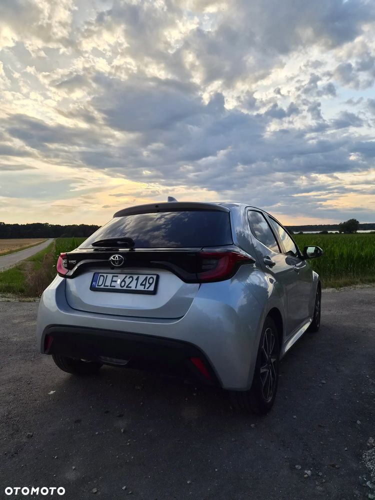 Toyota Yaris 1.5 Comfort - 7