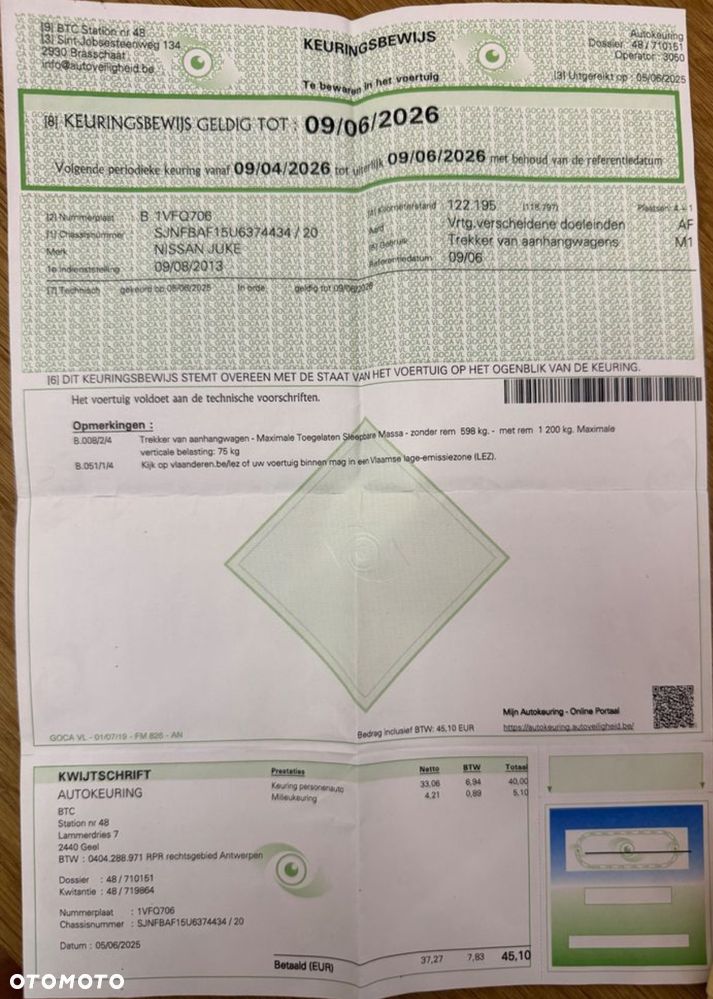 Nissan Juke 1.6 Start/Stop Acenta - 16