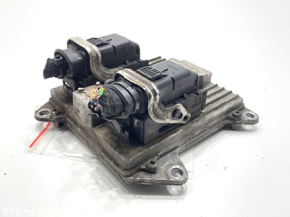 KOMPUTER SILNIKA  OPEL VECTRA C (Z02) 2002 - 2009 2.2 DGi (F69) 114 kW [155 KM] benzyna 2003 - 2008 - 1