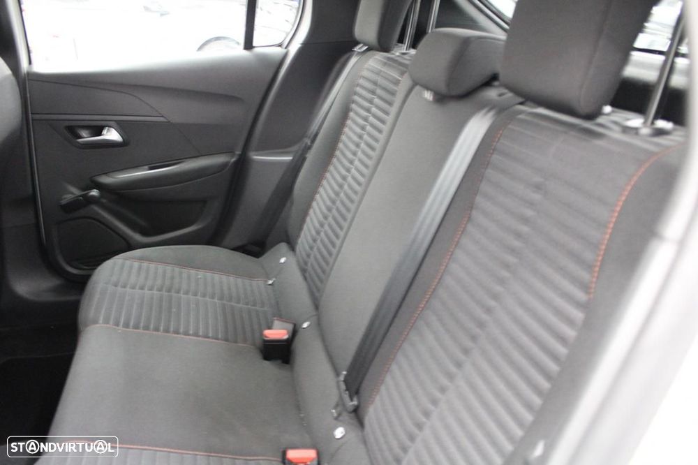 Peugeot e-208 50 kWh Active - 13