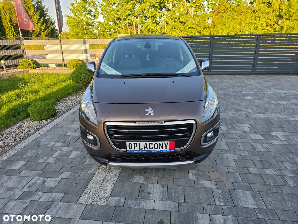Peugeot 3008 155 THP Automatik Allure - 3