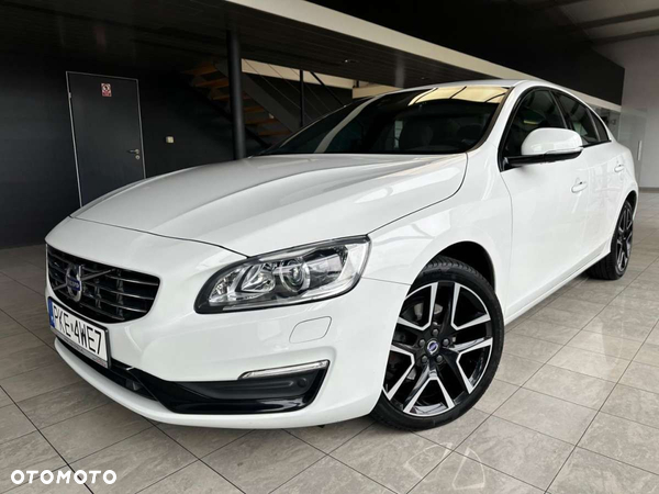 Volvo S60 D3 Momentum