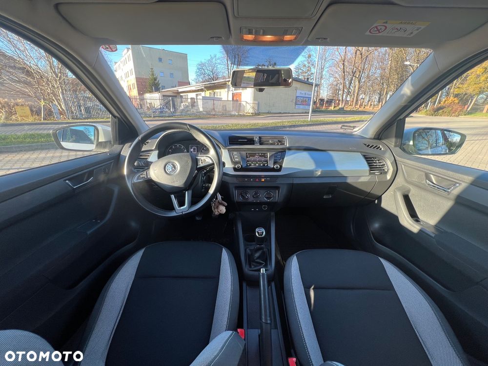 Skoda Fabia 1.2 TSI Ambition - 20