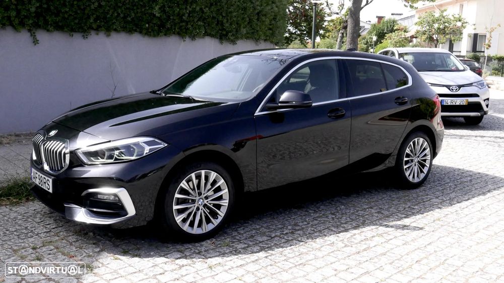 BMW 116 d Line Luxury Auto - 6