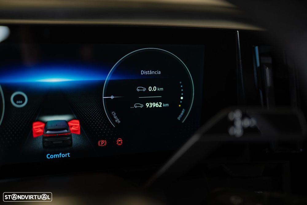 Renault Mégane E-Tech EV60 220hp optimum charge Techno - 37