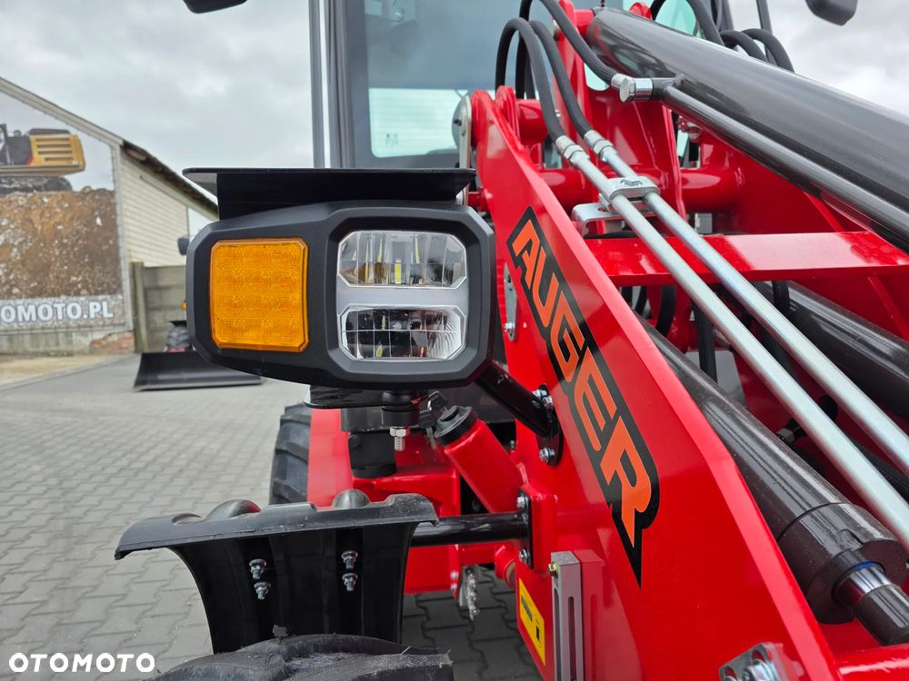Inny NOWA ładowarka kołowa przegubowa AUGER 810 - 12