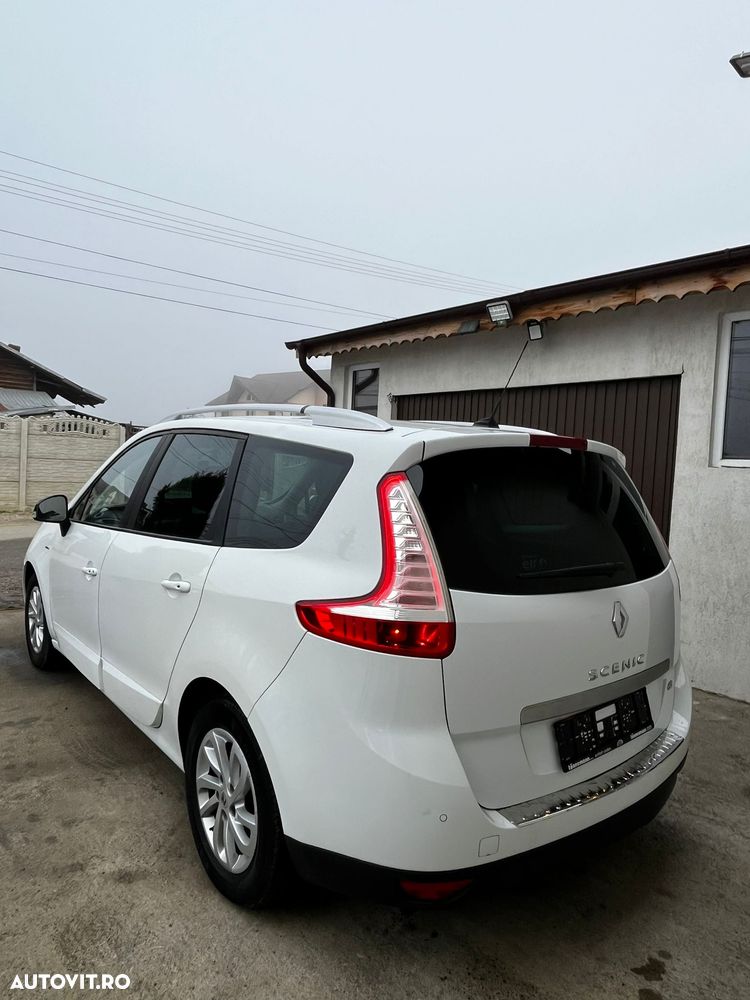 Renault Scenic ENERGY dCi 110 S&S LIMITED - 13