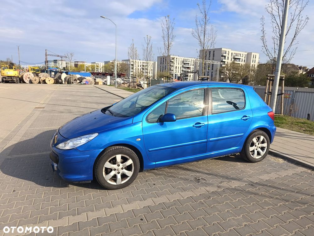 Peugeot 307 1.6 - 2