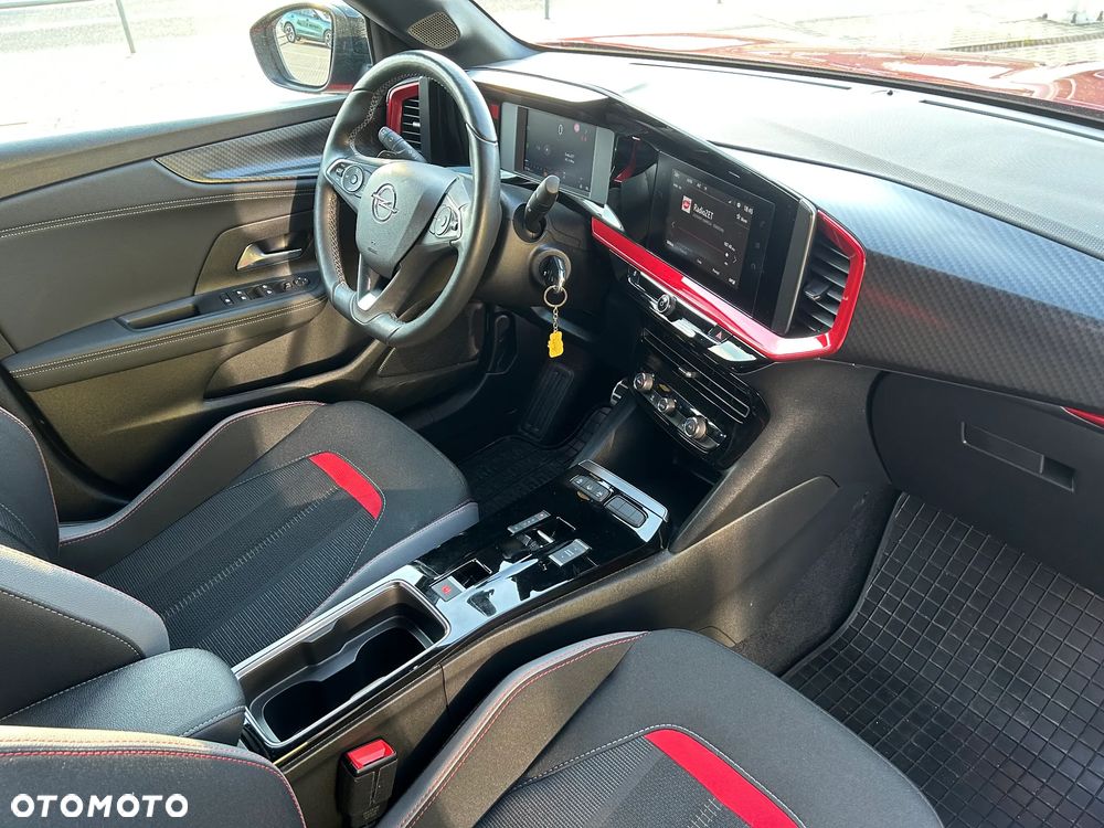 Opel Mokka 1.2 T GS S&S - 15