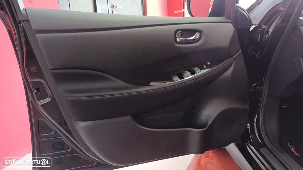 Nissan Leaf Visia - 22