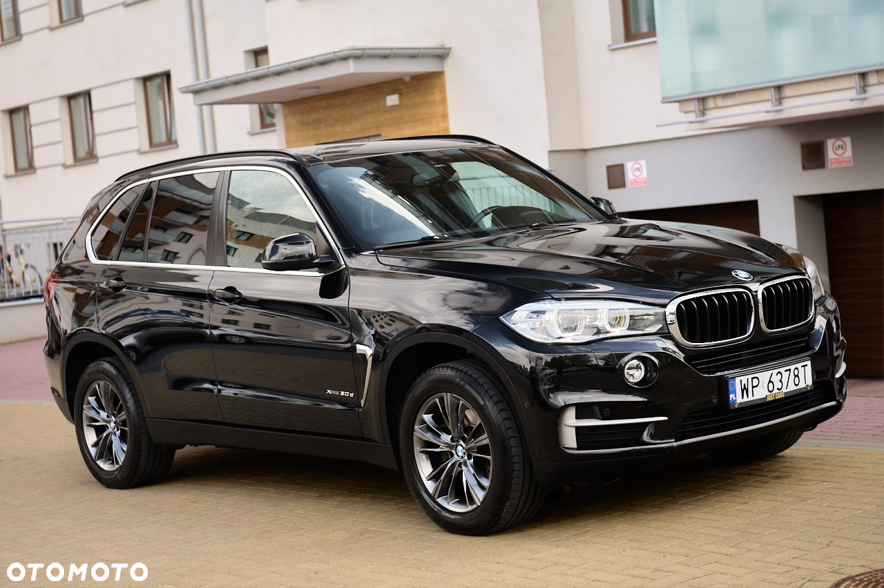 BMW X5 xDrive30d - 15