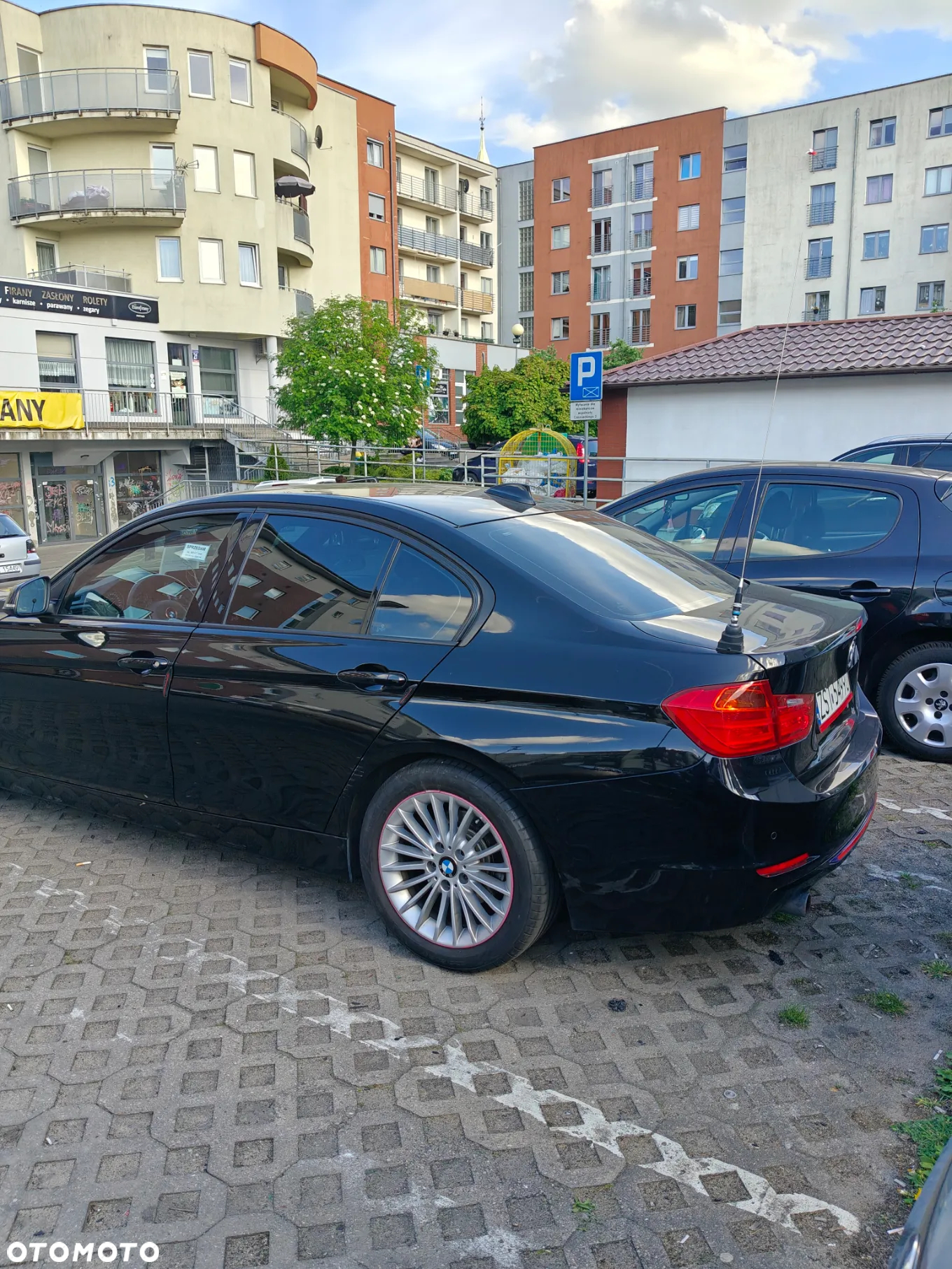 BMW Seria 3 320d - 8
