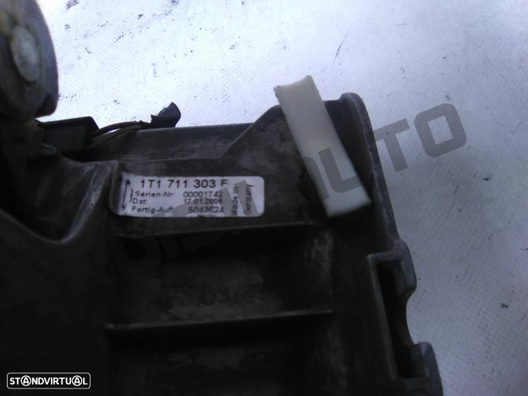 Punho / Alavanca Travão Mão 1t171_1303f Vw Touran (1t) [2002_20 - 4