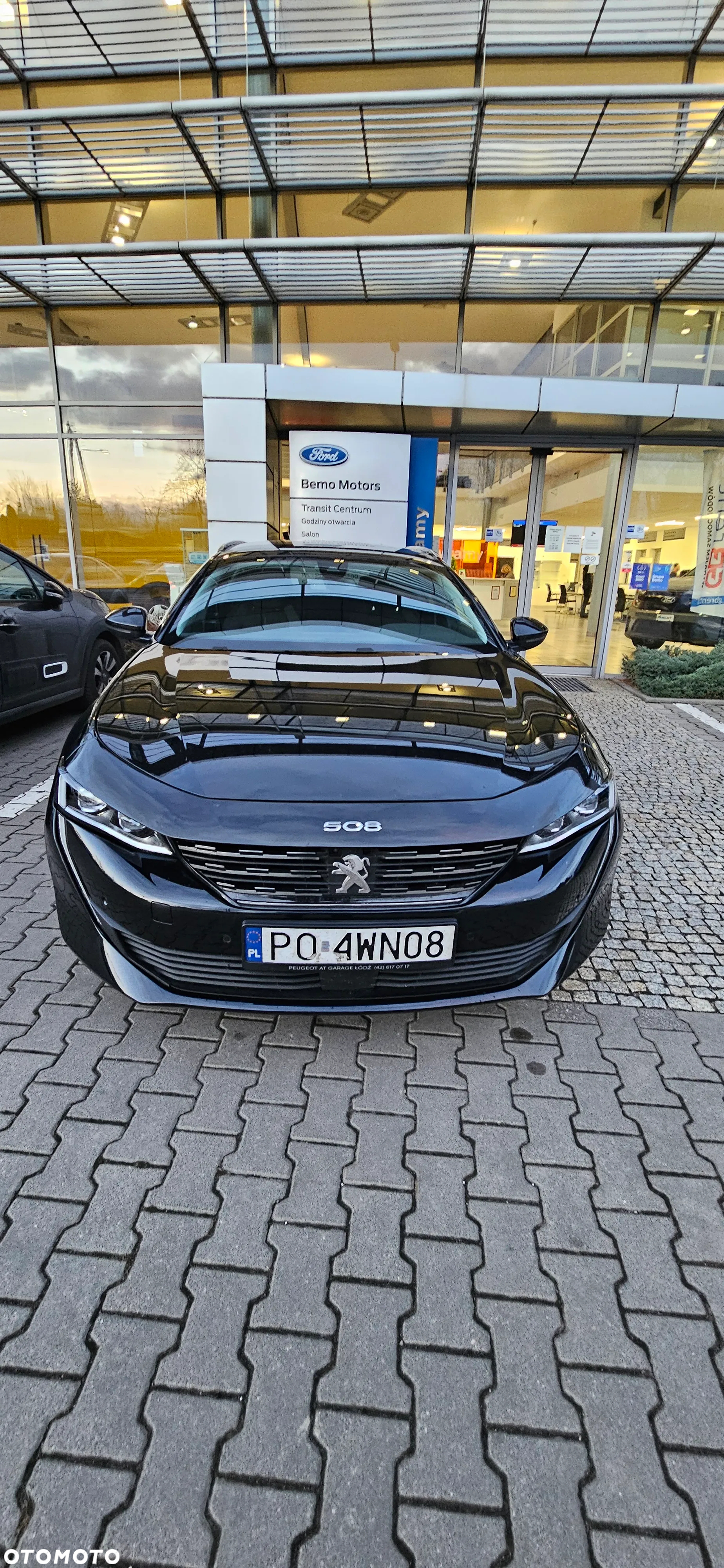 Peugeot 508 1.5 BlueHDi Allure Pack S&S EAT8 - 2