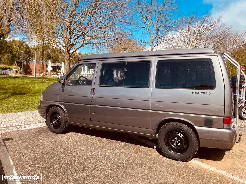VW Westfalia Multivan Westfalia - 14
