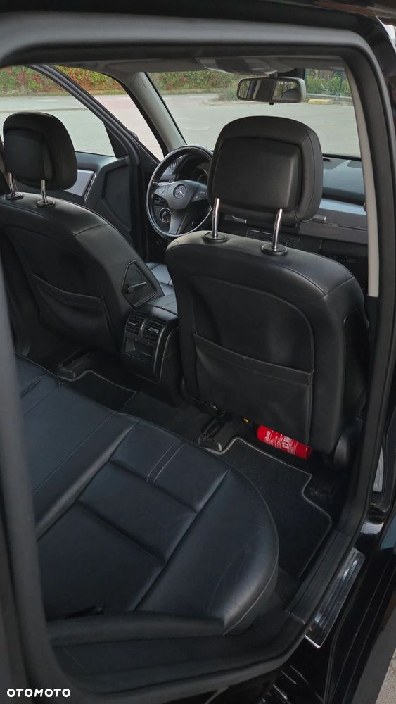 Mercedes-Benz GLK 320 CDI 4-Matic - 16
