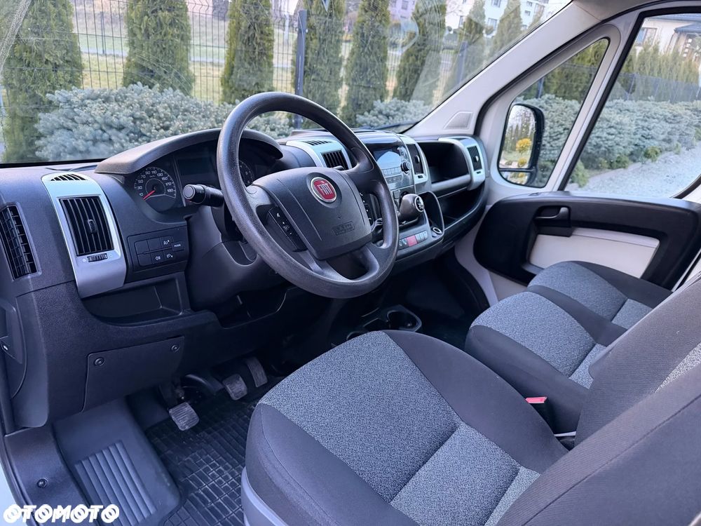 Fiat Ducato 2.3 - 130KM Faktura VAT 23% - 32