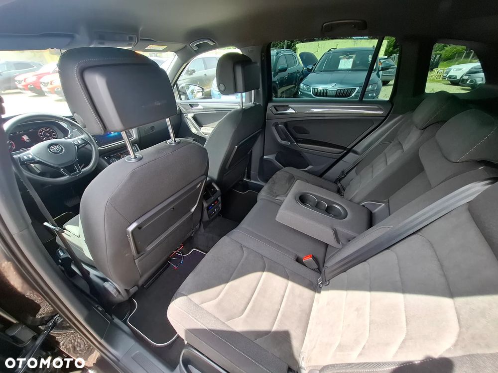 Volkswagen Tiguan 2.0 TDI SCR (BlueMotion Technology) DSG Highline - 14