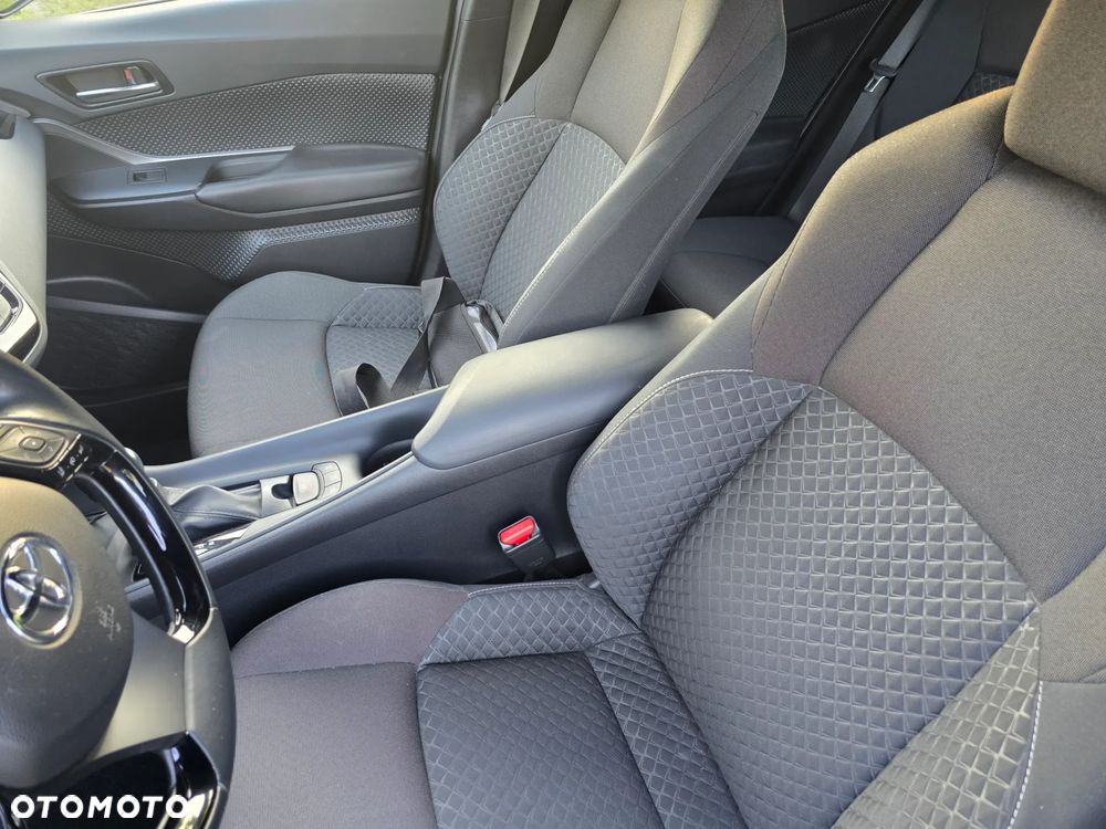 Toyota C-HR 1.8 Hybrid Comfort - 12