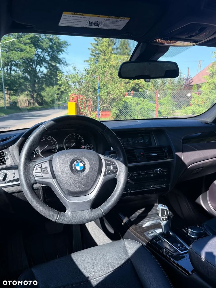 BMW X3 - 6