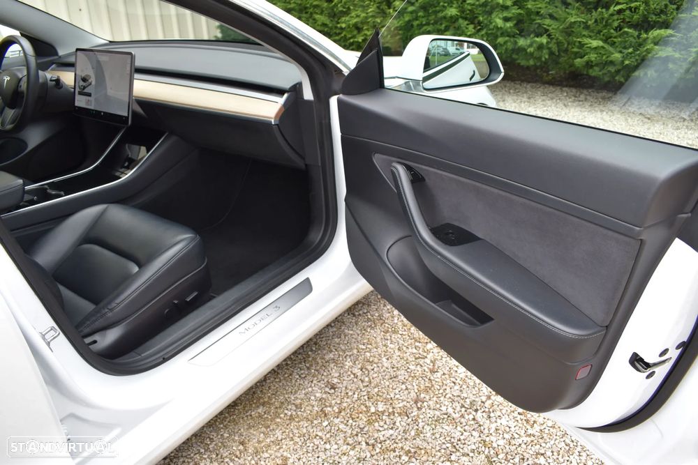 Tesla Model 3 Standard Range Plus RWD - 16