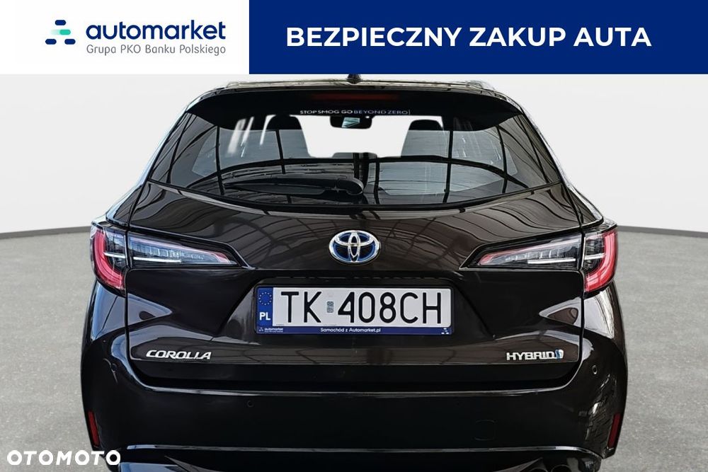 Toyota Corolla 2.0 Hybrid Comfort - 9