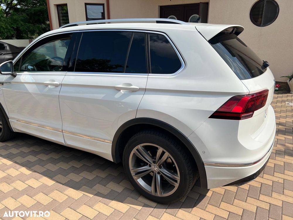 Volkswagen Tiguan 2.0 TDI DPF DSG 4Mot Highline - 11