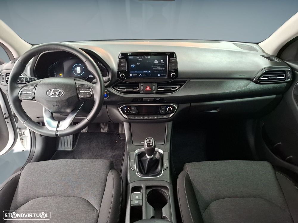 Hyundai i30 1.0 T-GDI Style Plus - 12