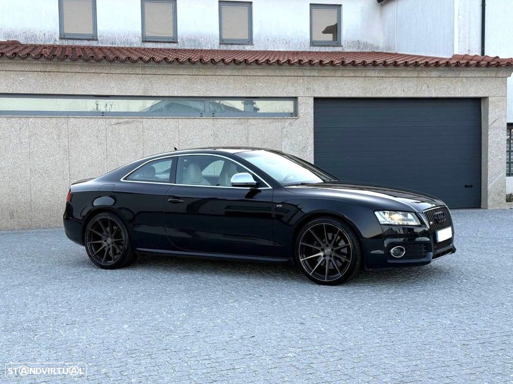 Audi S5 4.2 FSi quattro Tiptronic - 8