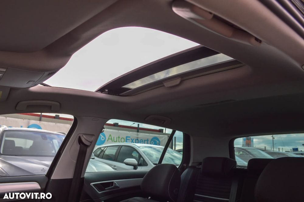 Volkswagen Golf 1.4 TSI BlueMotion Technology DSG Cup - 25