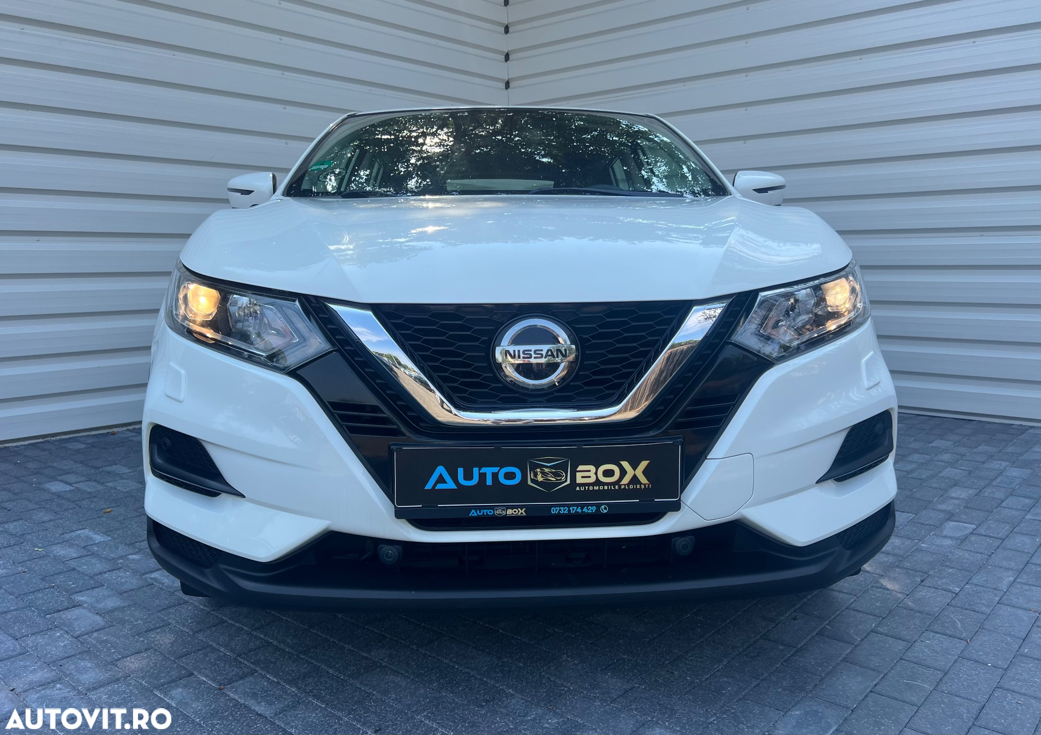 Nissan Qashqai 1.5 DCI ACENTA - 2